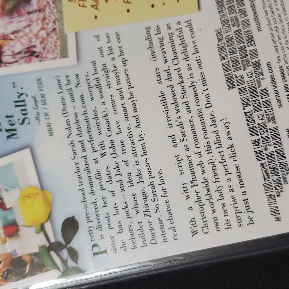 Multiple DVD's - Picture 4 of 14